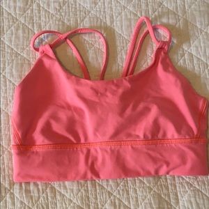 Lululemon sports bra